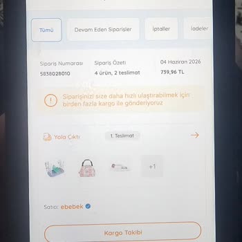 Ebebek’ten 11 Günlük Teslimat Gecikmesi Ve Bebek Sağlığına Tehdit