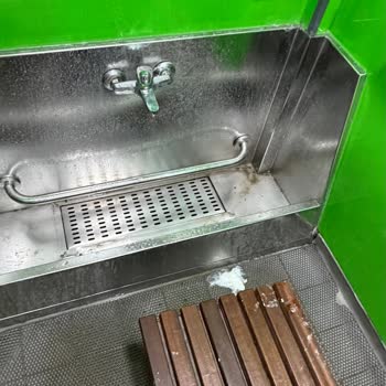 Otoyol Mescidinde Hijyen Ve Kapasite Sorunları