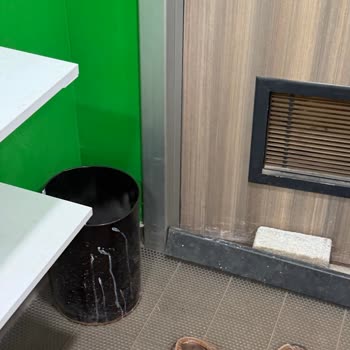 Otoyol Mescidinde Hijyen Ve Kapasite Sorunları