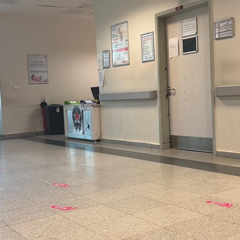 Viranşehir Devlet Hastanesi Kadın Doğum Polikliniğinde Randevu, Sıra Ve Hekim Seçme Sorunları