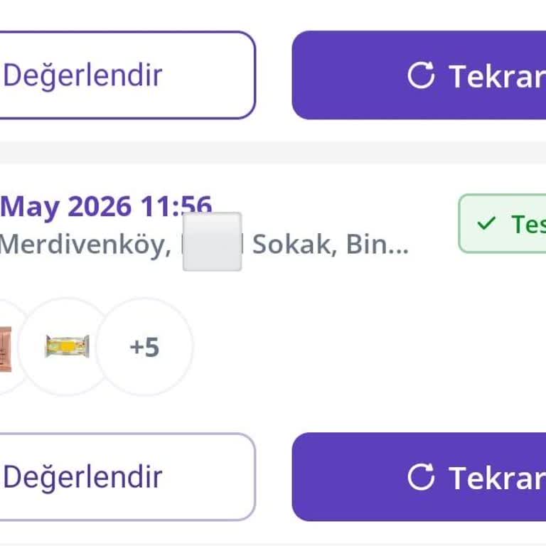 Parex Wondero Sapı Kilitleniyor, Ürün Değişimi Talep Ediliyor