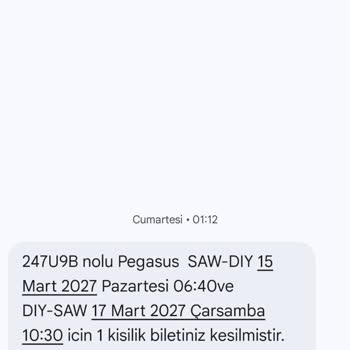Ucuzabilet.com'dan Yanlış Tarihli Bilet ve Haksız İade Kesintisi
