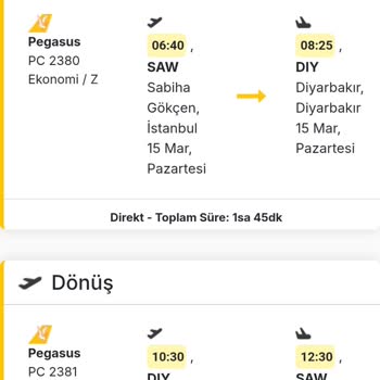 Ucuzabilet.com'dan Yanlış Tarihli Bilet ve Haksız İade Kesintisi