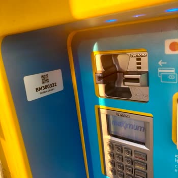 ATM'den 400 TL Yükledim, 150 TL Kartımda Eksik