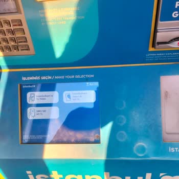 ATM'den 400 TL Yükledim, 150 TL Kartımda Eksik