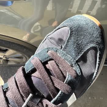Adidas Ayakkabının Renk Solması Ve İade Talebi Reddedildi