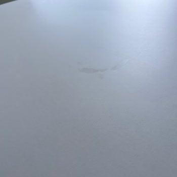 Bellona Lyon Mutfak Masasında Çabuk Lekeler Ve Köşe Soyulması, Garanti Reddi