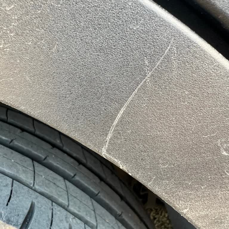 Toyota Servisinde Çizikler Tekrarlanıyor Ve Araçta Yeni Hasarlar Belirdi