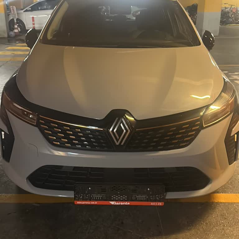 Garenta'dan Araç Plaka Sorunu Ve Haksız 3500 TL Ceza