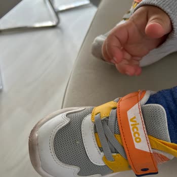 Vicco Çocuk Ayakkabısının Tek Kullanımda Aşırı Aşınması