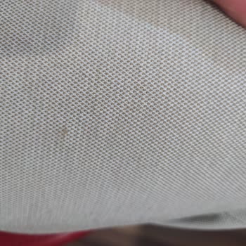 Hızlı Tüylenen Pantolon Ve Mağazanın Çözüm Üretememesi