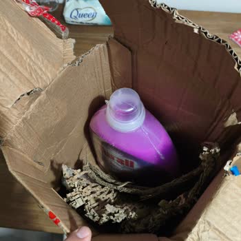 Tursil Eksik Gelen 5 Deterjan Ve Uzak Kargo İadesi İddiası