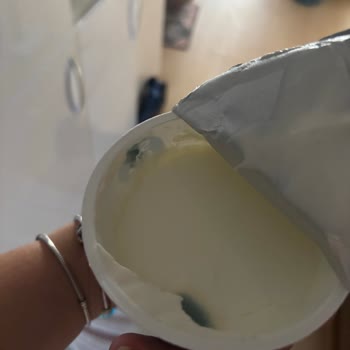 Sek Süt Küflü Quark Ürünlerinde Hijyen Endişesi