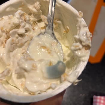 Sek Süt Küflü Quark Ürünlerinde Hijyen Endişesi