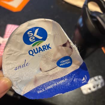 Sek Süt Küflü Quark Ürünlerinde Hijyen Endişesi