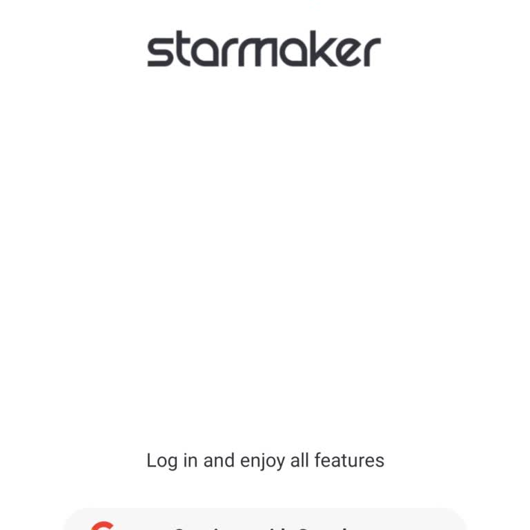 StarMaker Error 8 Locked Me Out of Both Accounts and Profile Data