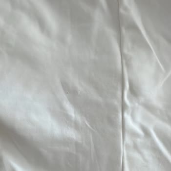 Yıkama Sonrası Deforme Olan Beyaz Ekru Tişört İçin Ürün Değişimi Talebi