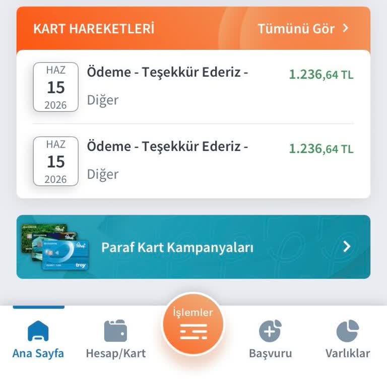 Halkbank Çift Ödeme İadesi Alamadım ve Müşteri Hizmetleri Çözüm Sunamıyor