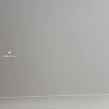 Sütlüce Kadayıf Beykent'in Saygısızlığı
