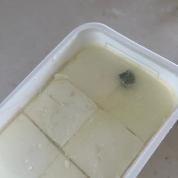 A101 Şubesinden Alınan Ekici Süzme Peynir Açılır Açmaz Küflendi