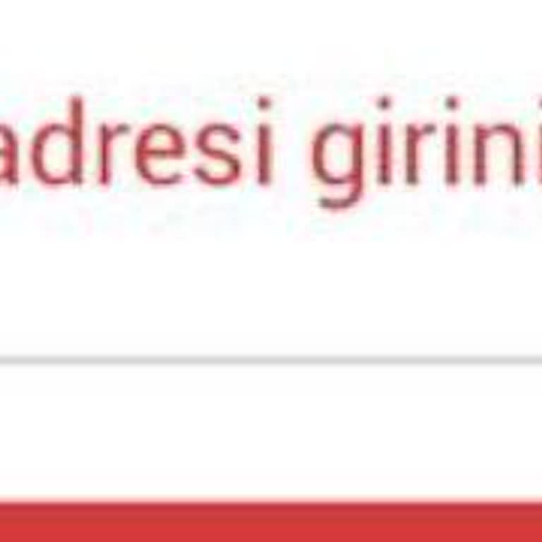Obilet Uygulamasında E-posta Doğrulama Hatası Kupon Kullanımını Engelliyor