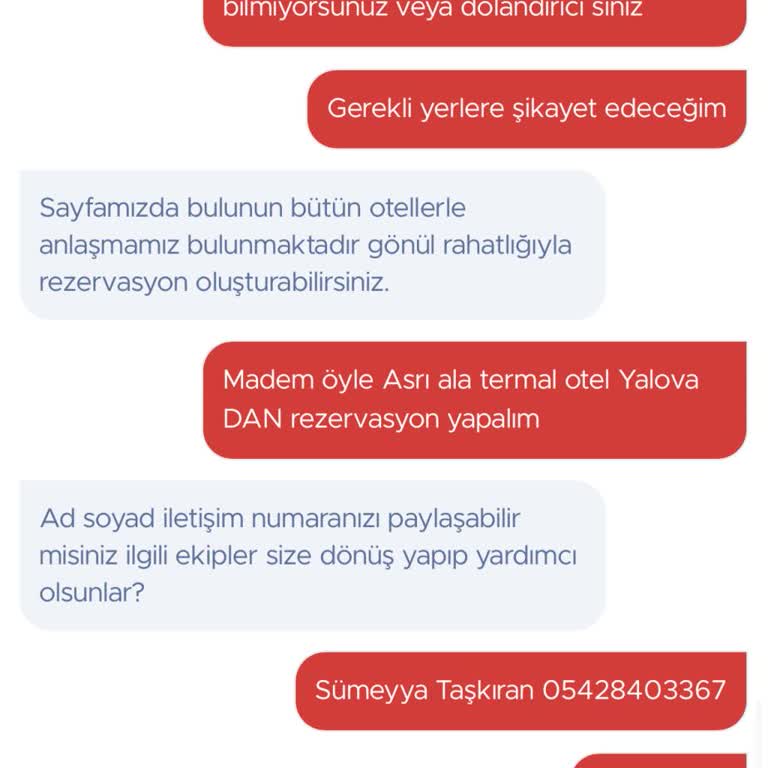 Obilet Uygulamasındaki Yanıltıcı Fiyat Ve Otel İşbirliği Eksikliği