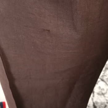 Defolu Tesettür Takımı Ve Geciken İade Süreci
