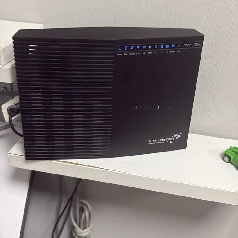 Tekrarlayan İnternet Kesintileri Ve Müşteri Temsilcisine Ulaşılamama