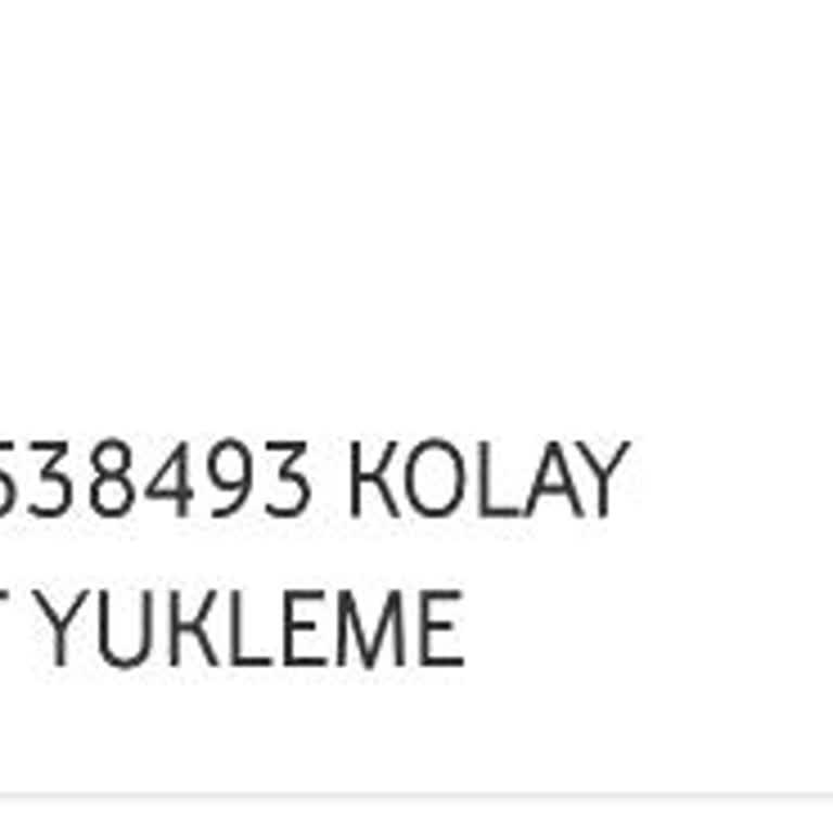 Ödenen 270 TL’lik Kolay Paket Hatta Tanımlanmadı Ve Acil İnternet Sorunu
