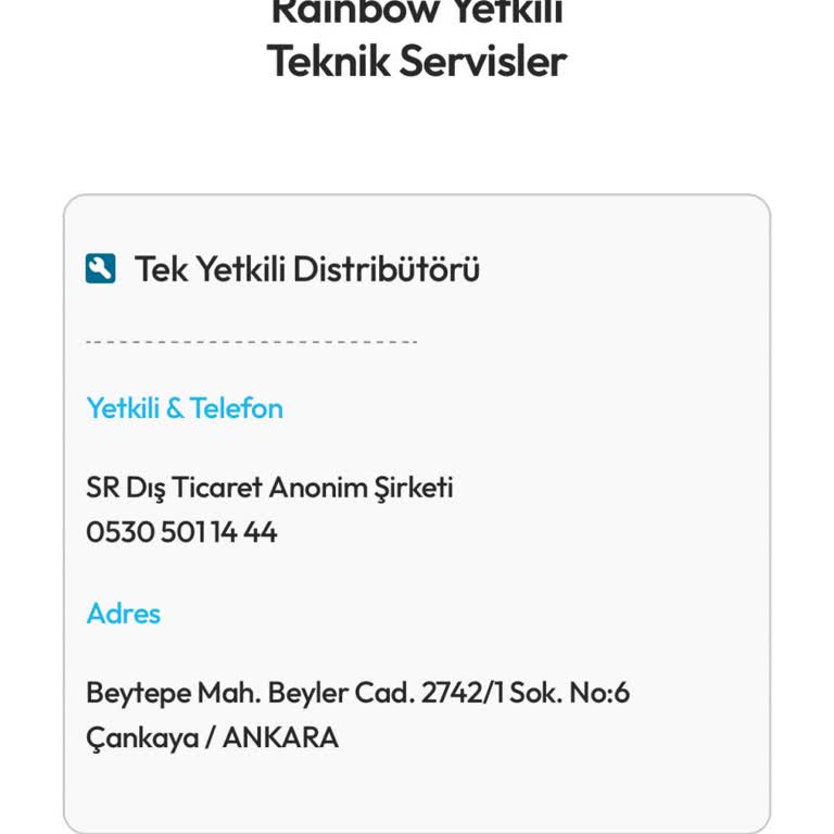 Sahte Rainbow Süpürge Satışı Ve Haksız İcra Takibi