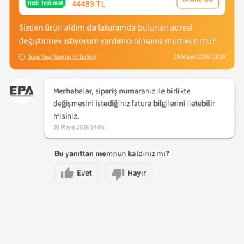 Gider Faturam Düzenlenmedi, Muhasebe Yanıt Vermiyor