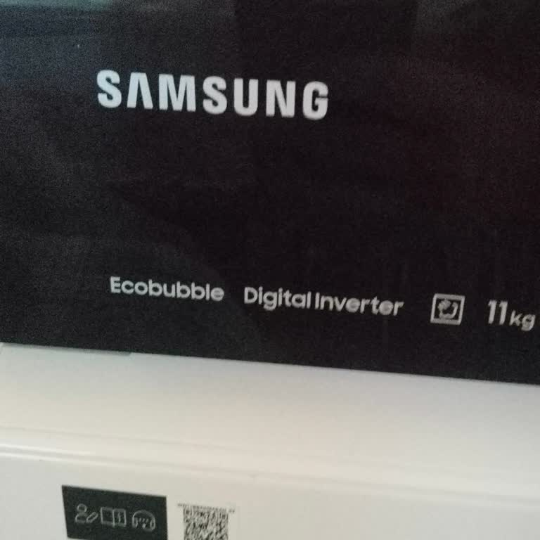 Samsung Çamaşır Makinesinin Şiddetli Gürültüsü Servis Tarafından Gözardı Edildi