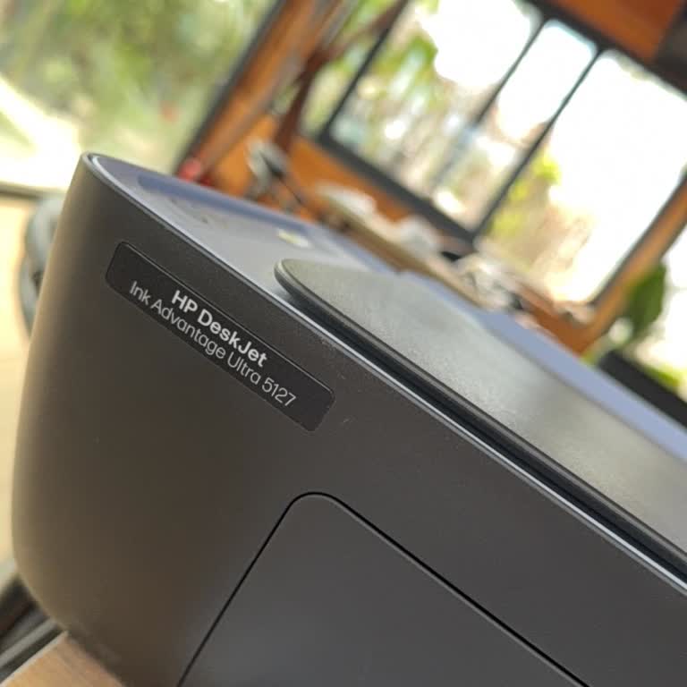 Wi-Fi Bağlantılı HP Deskjet Yazıcıda Tekrarlayan Çıktı Kesintileri Ve Garantili Ürün Değişimi Talebi