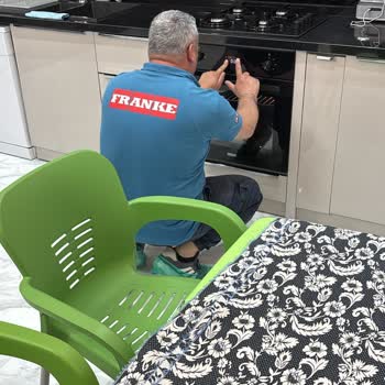 Yeni Villamda Fırın Ve Aspiratör Arızalı, Servis Bir Ay Boyunca Çözüm Sunmuyor
