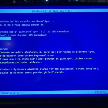 Game Garaj RAM Tanıma Sorunu Ve Garanti Kapsamında Değişim Talebi