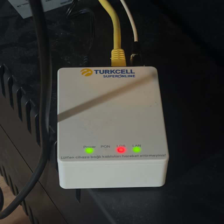 Vodafone Fiber İnternet Tek Bireysel Kesinti, Teknik Ekip Ve Lokal Arıza Bildirimi Talebi