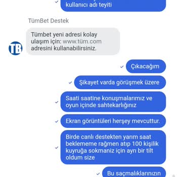 M.tumbet876.com Sitesinde Oyun Donması Ve 4.800 TL Kayıp Bakiyeye İade Talebi