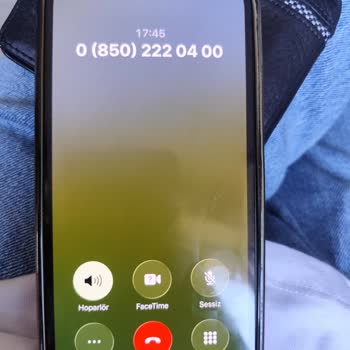 Halkbank'ta SMS Güvenlik Bloğu Ve Destek Hattına Ulaşılamama