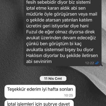 Fuzul Ev Şubesinde Yanıltıcı Sözleşme Ve Bilgilendirme Eksikliği