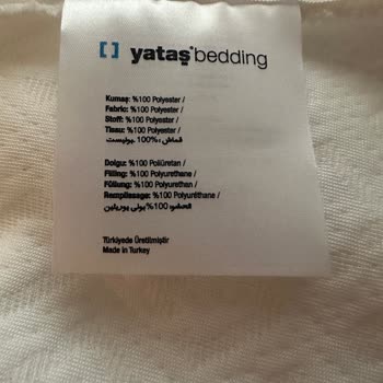 Pamuklu Kılıf Beklerken Polyester Alındı Ve Sağlık Endişesi Oluştu