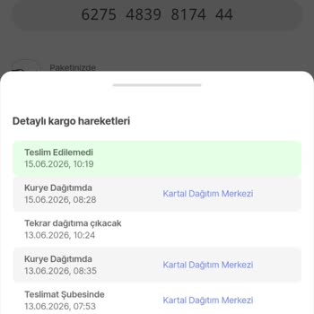 Hafta Sonu Kapalı Adrese Teslimat Reddi Ve Haksız İade Süreci