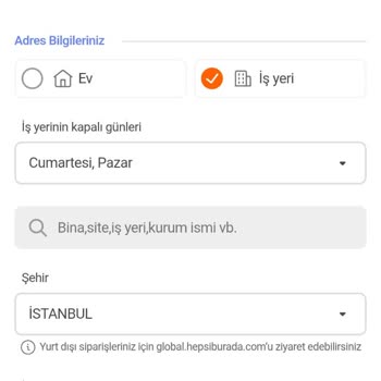 Hafta Sonu Kapalı Adrese Teslimat Reddi Ve Haksız İade Süreci