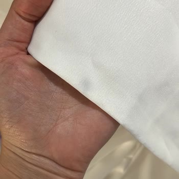 Tesettür Waw'dan Gelen Lekeli Nikah Elbisesi İçin İade Reddi Ve Müşteri Engelleme