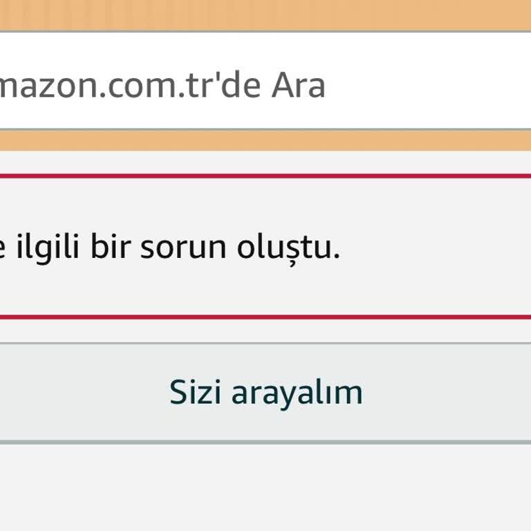 Teslim Edilmeyen Sipariş Ve Ulaşılamayan Müşteri Hizmetleri