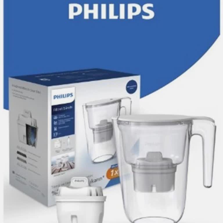 Philips AWP2937WHT Su Arıtma Sürahisi İçin Yedek Kartuş Bulunamıyor