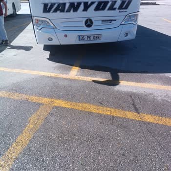 Vanyolu Seyahat'te Bozuk Koltuk Ve Kaba Personel Şikayeti