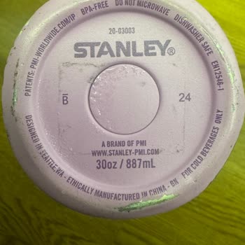 Stanley Termos Kapak Sızıntısı Ve Ömür Boyu Garanti İhlali