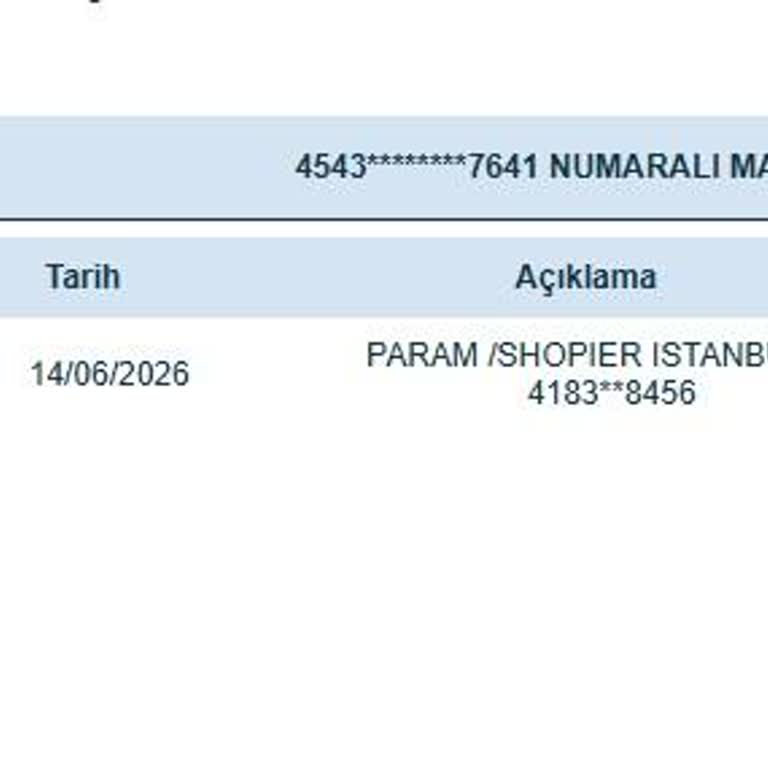 Ödeme Sonrası VP Eksik Yüklendi, Destek Yanıt Vermedi