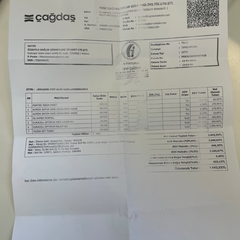 Vileda Set Turbo Bozuldu, Garanti Kapsamında Müşteri Hizmetlerine Ulaşılamıyor