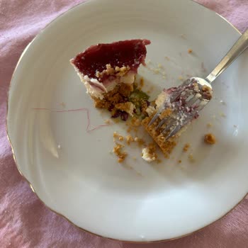 A101 Cheesecake’te Çıkan İp Tüketiciyi Tehlikeye Attı